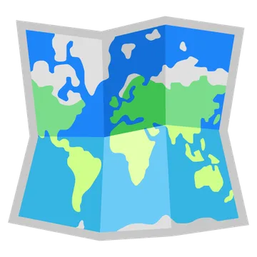 World map