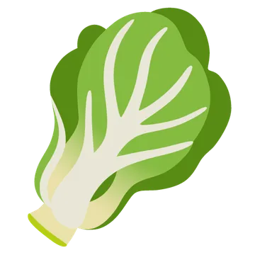 Leafy green