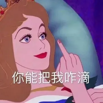 你能把我咋滴