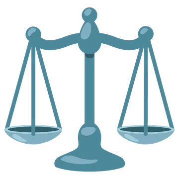 Balance scale
