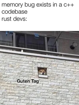 Rewrite It In Rust