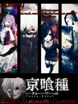 Jummy’s Tokyo Ghoul template