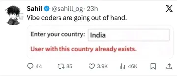 One Country One User