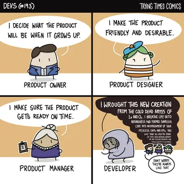 The Four Horsemen Of Product Development