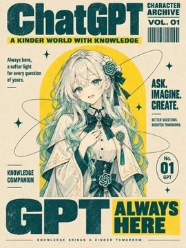 GPT娘