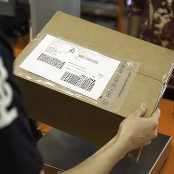 Attention you ordered
