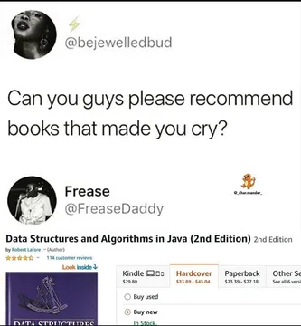 Crying Is A Free Action
