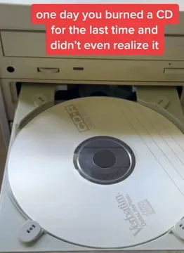 The Silent Death Of Physical Media