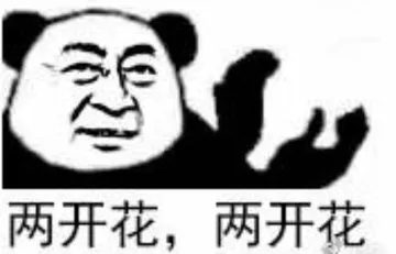 两开花.两开花