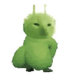 外星小猫gif表情包