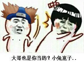 火影忍者:大哥也是你当的小兔崽子