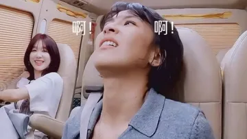 私下的曾沛慈就是郑美慧本人吧!表情和说话一样密哈哈哈哈