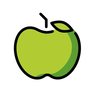 Green apple