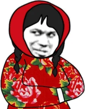 花袄子