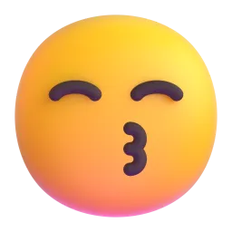 微笑亲亲