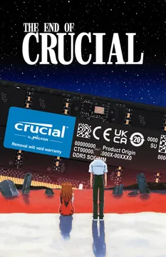 It's So Over...