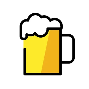 Beer mug