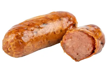 烤肠食物小吃表情包