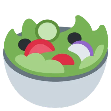 Green salad