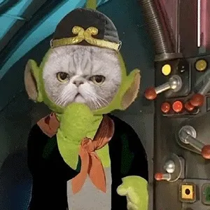 猫猫头像 天线宝宝西游记表情包