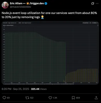 Just Stop Logging Bro