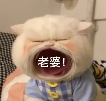 老婆!