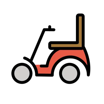 Motorized wheelchair