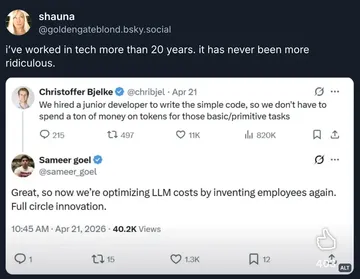 Inventing Employees Again
