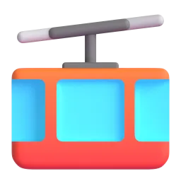 Mountain cableway