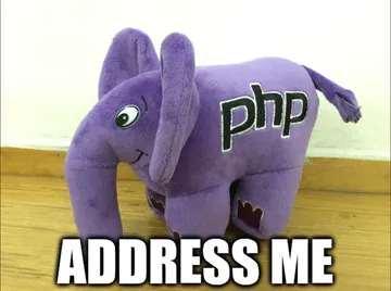 Address Me