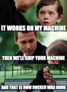 How Docker Was Born