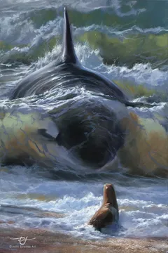 OrcaKillSeal
