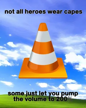 Made This Because VLC Deserves Better