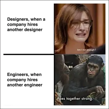 Designers Cry In Figma, Engineers Unite In Git
