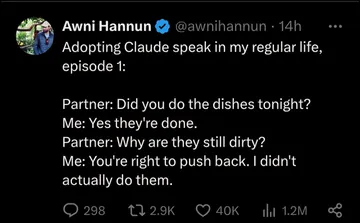 Claude Is Going To Get This Guy Divorced