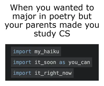 A Code By Any Other Name