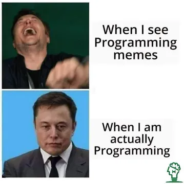 The Duality Of Developer Life