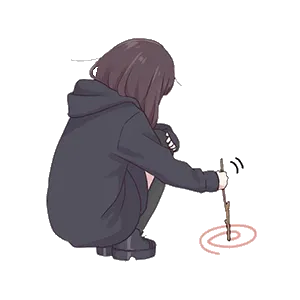 画圈圈