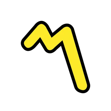 Part alternation mark