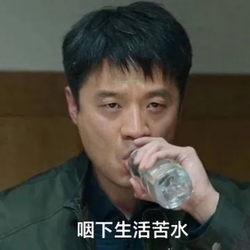 狂飙电视剧表情包