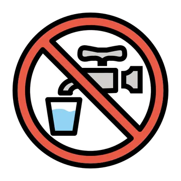 Non-potable water