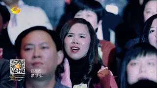 《我是歌手》新一轮的表情帝