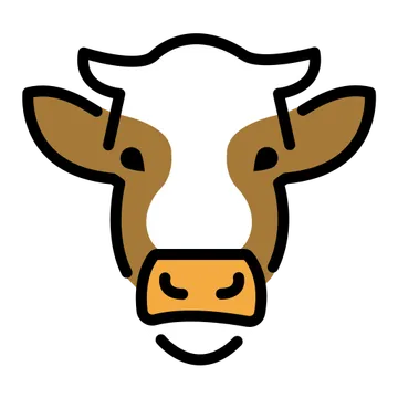 Cow face