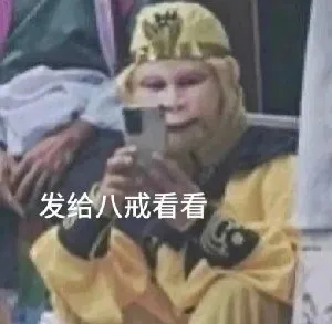 发给八戒看看