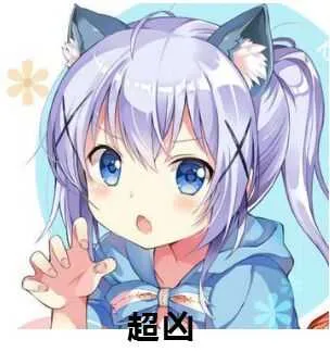 猫猫超凶