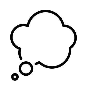 Thought balloon