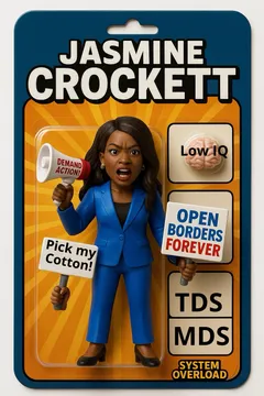 Jasmine Crockett