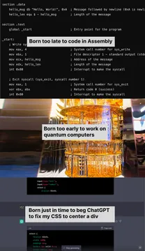The Golden Era Of Software Engineering