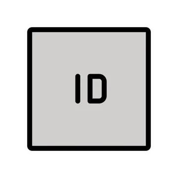 ID button