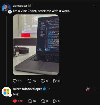Vibe Coder Mortal Enemy